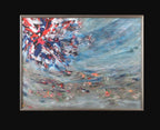 “Composition” by Keiko Ryu