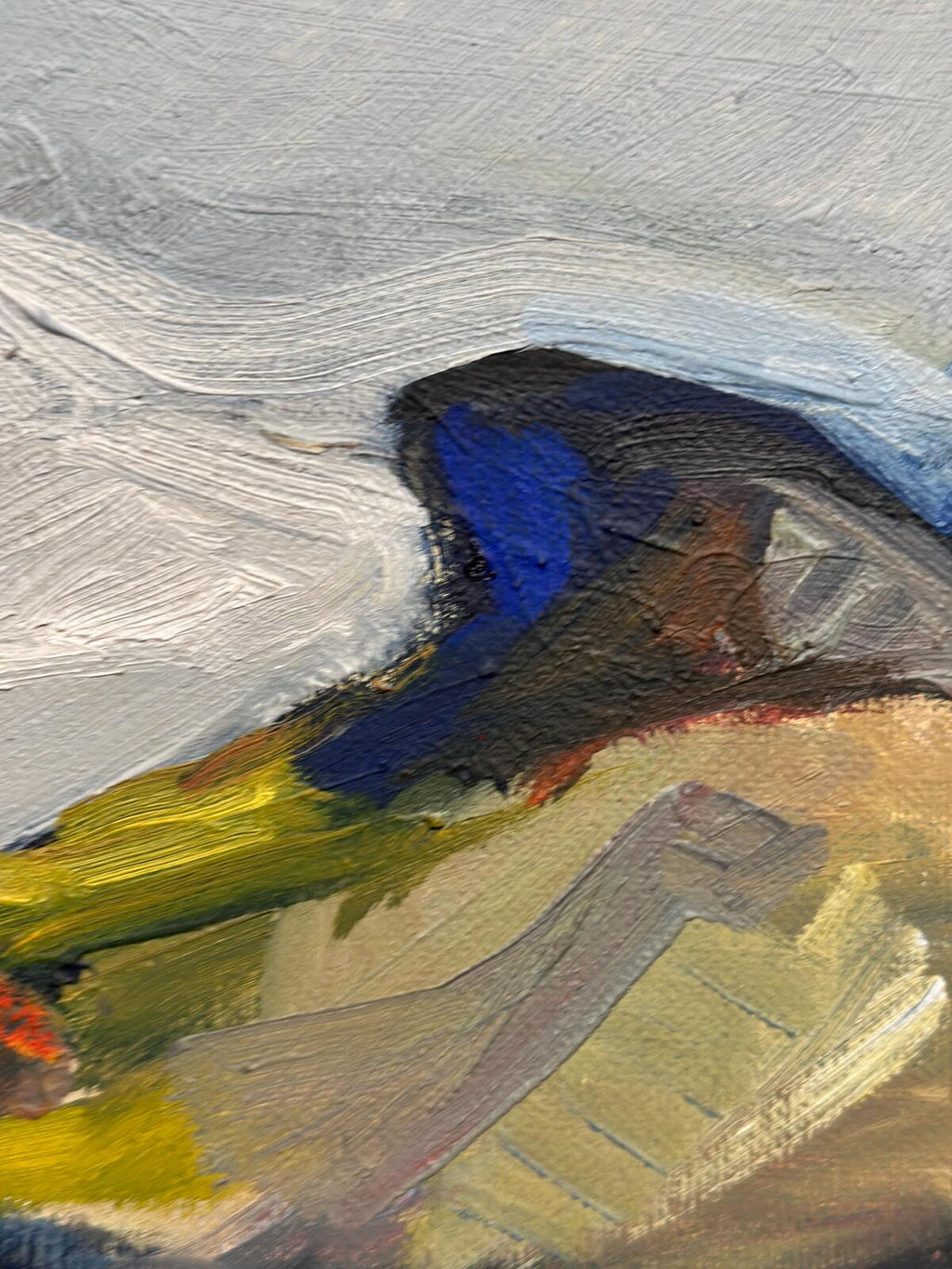 “Landscape III” by Stig Delang