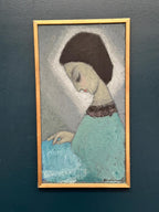 “Lady” by Helge Holmlund