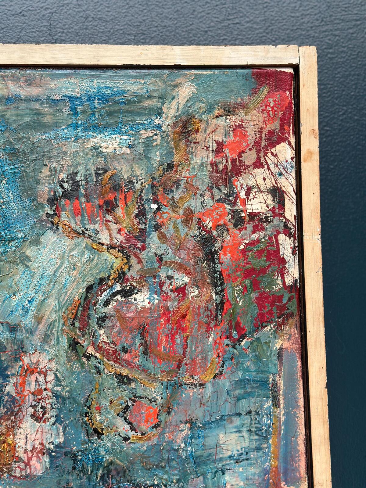“Abstract Composition” by Gunnar Sörquist