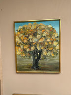 “Chestnut Tree in Bloom” by Nils Olsson