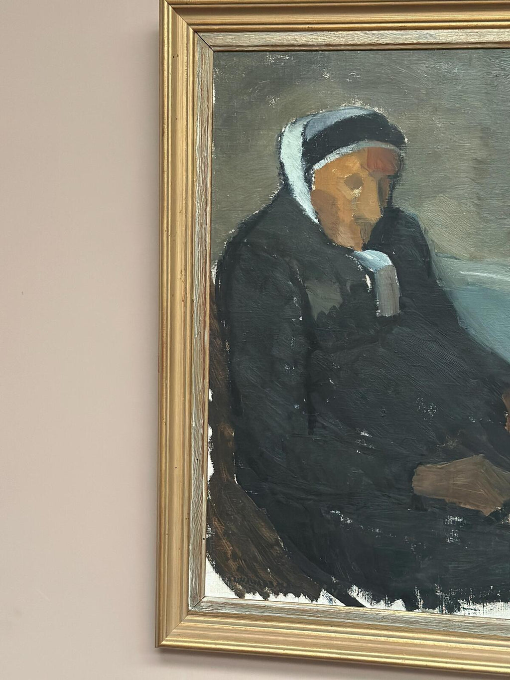 “Gumma” by Anna Barbara Weinreich