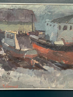 “Boats” by Ingemar Stragnell