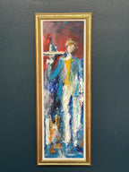 “Waiter” by Karl Höglund