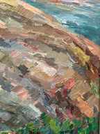 “Rocky Landscape” by Rune Eringstam
