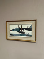 “Winter” by Alan Erwo