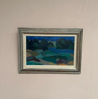 “Landscape” by Yngve A‑son