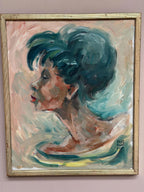 “Woman” by Ebbe Höglund