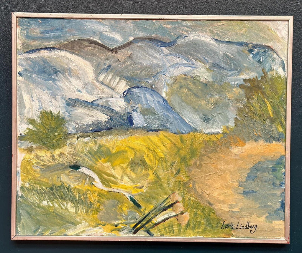 “Valleys” by Lars Lindberg