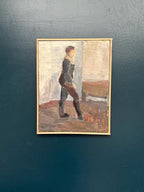 “Dancing Model” by Martin Ljunggren (1930–2008)