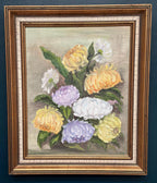 “Chrysanthemums” by K.L. Koivisto