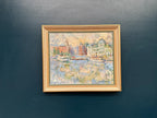 “Waterfront Cityscape” by Arvidsson