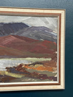 Mountains and Water