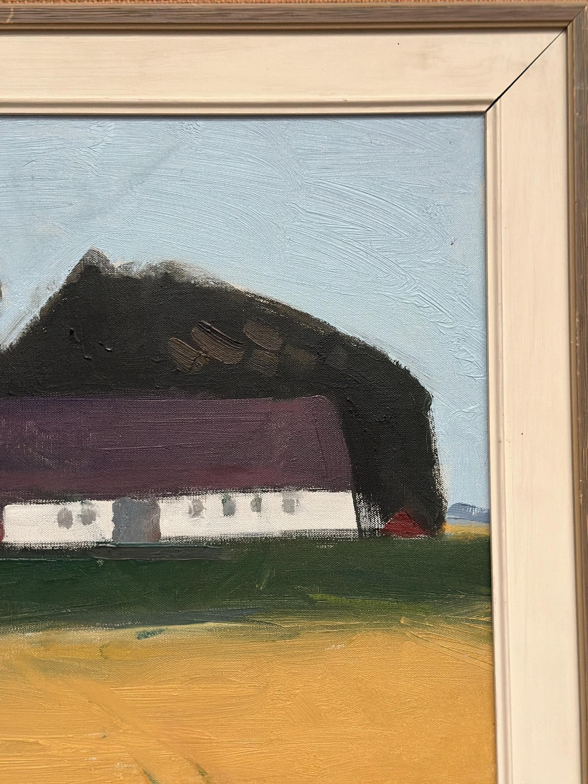 “Farmhouse” by Eric Julius