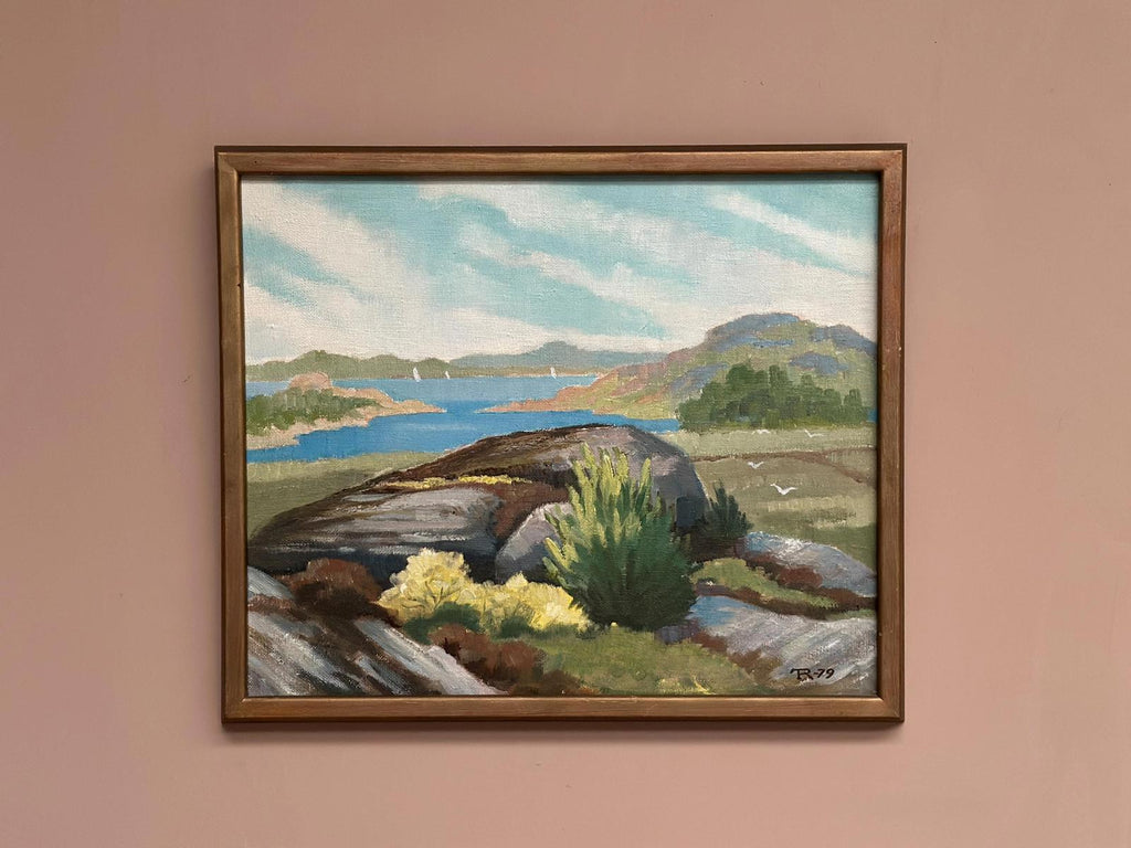 “Coast” By R, 1979