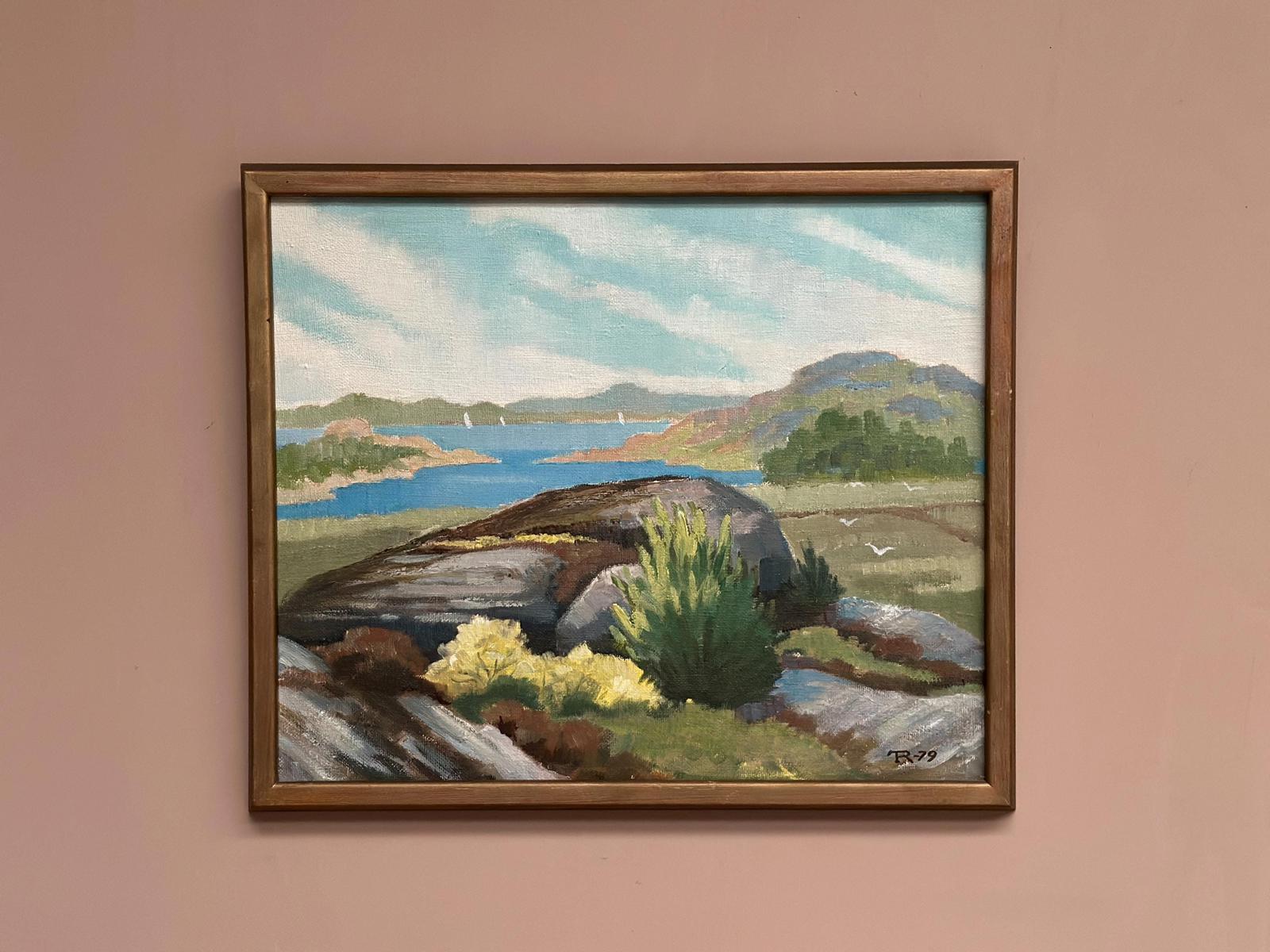 “Coast” By R, 1979