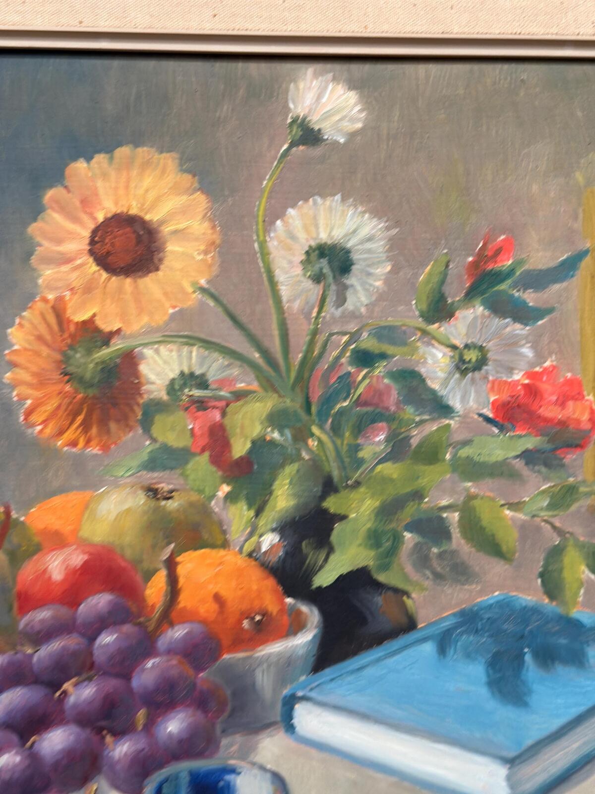 “Still Life” by K. Eliasson