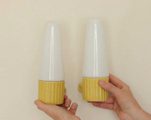 Pair of Swedish Wall lamps designed by SIGVARD BERNADOTTE for IFÖ