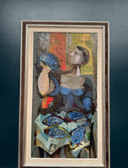 “Fishmonger” by Bertil Wahlberg