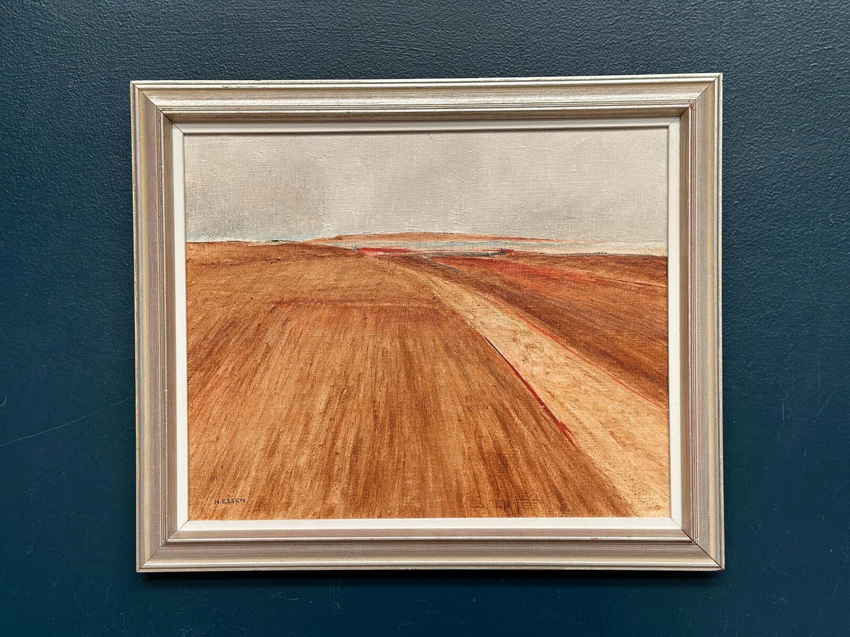 “Rustic Landscape” by Nils Essen