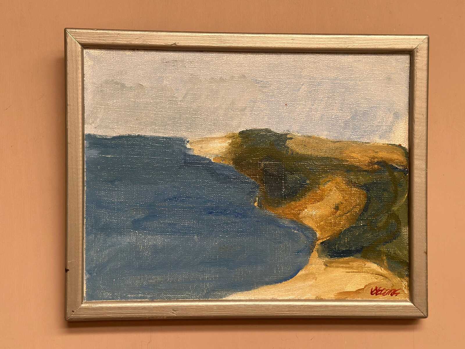“Landskap” by Stig Delang