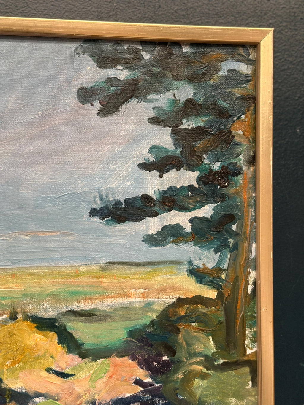 “Landscape” by Inge Blomquist