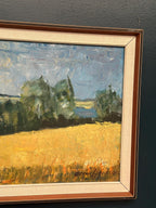 “Landskap” by Arthur Hansson