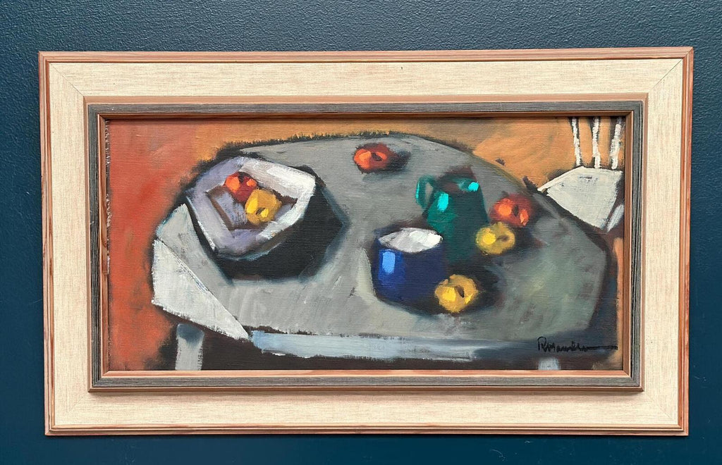 “Still Life” by Kurt Rosande