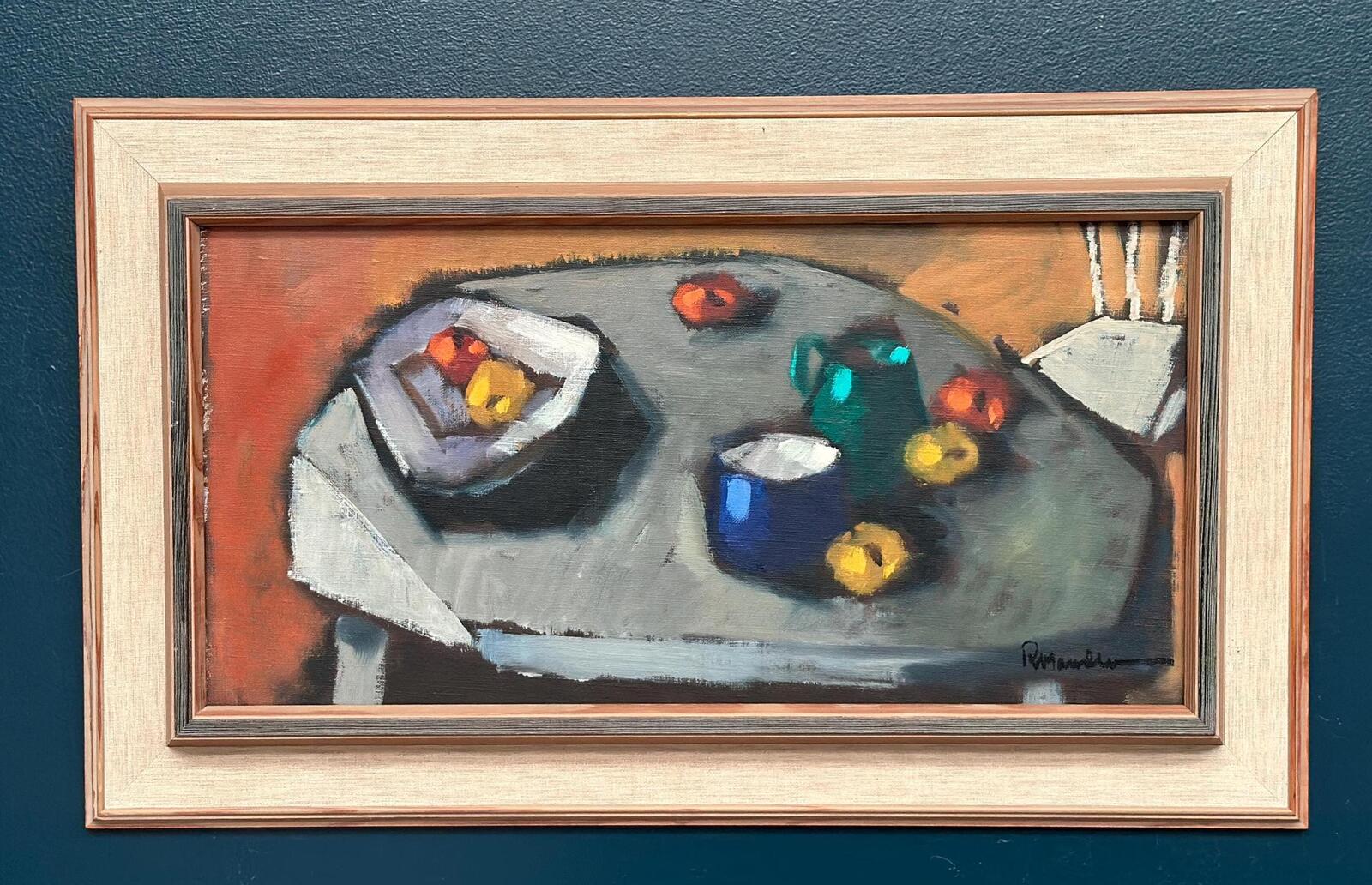 “Still Life” by Kurt Rosande