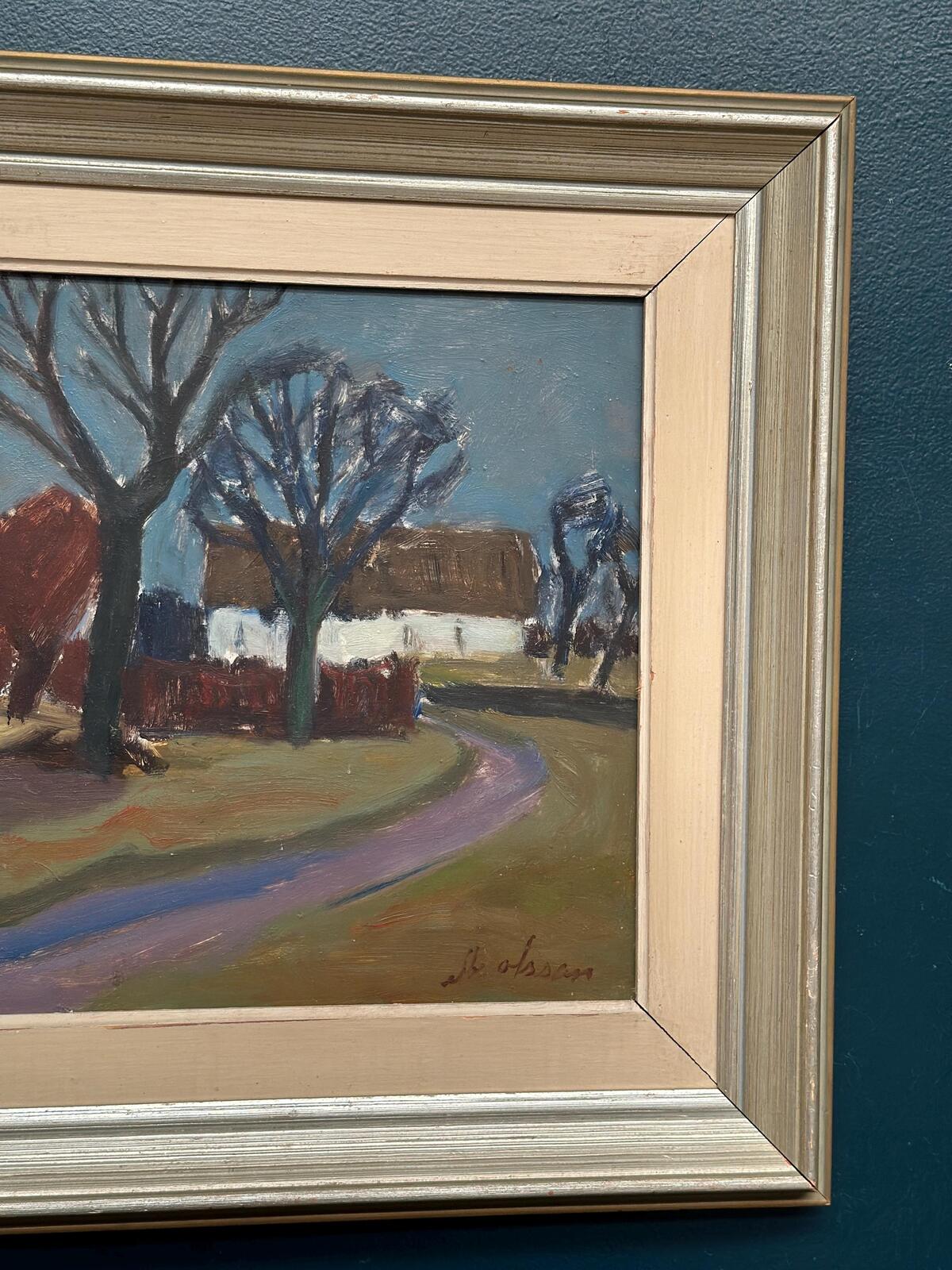 “Skåne Village” by Olsson