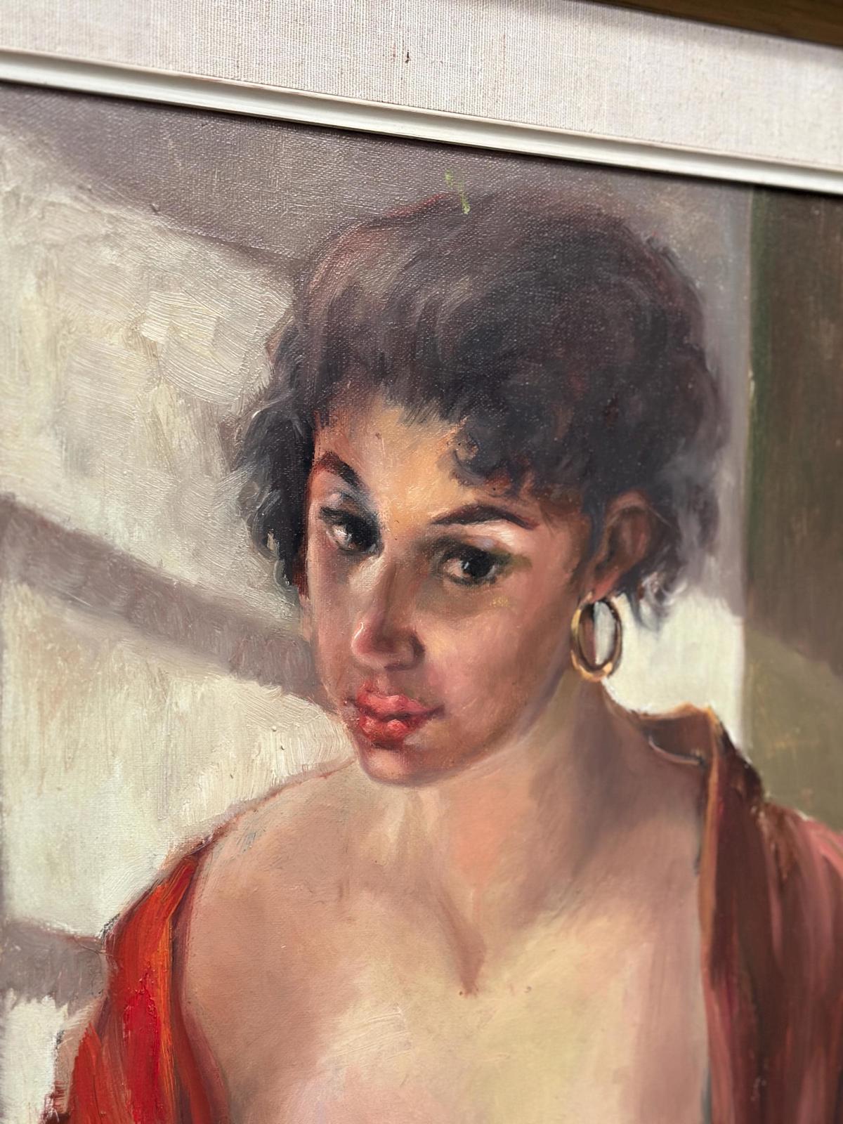 “Model” by Henri Morell
