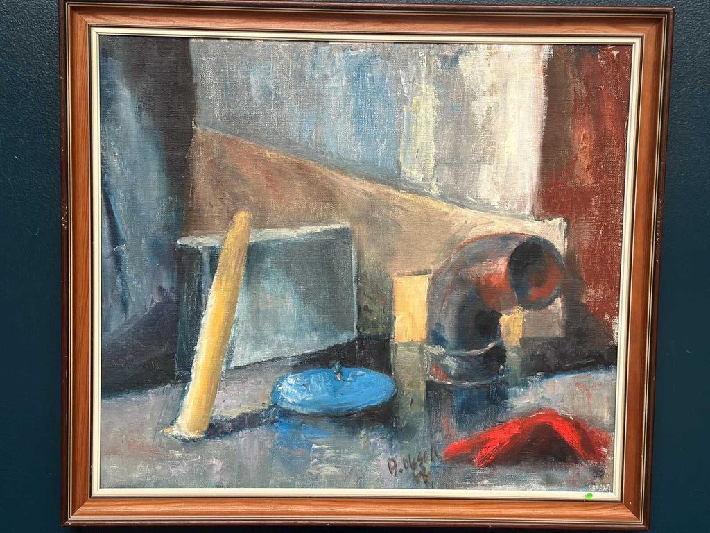 “Still Life” by R. Olsson