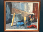 “Still Life” by R. Olsson