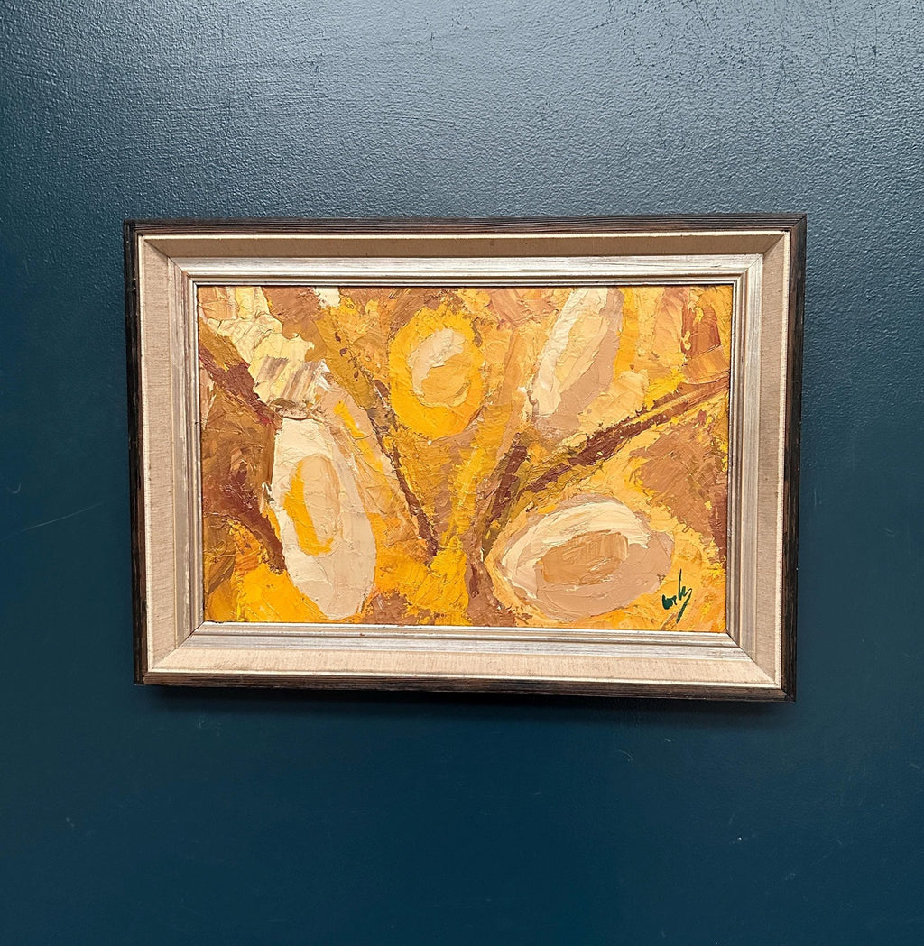 Yellow Composition