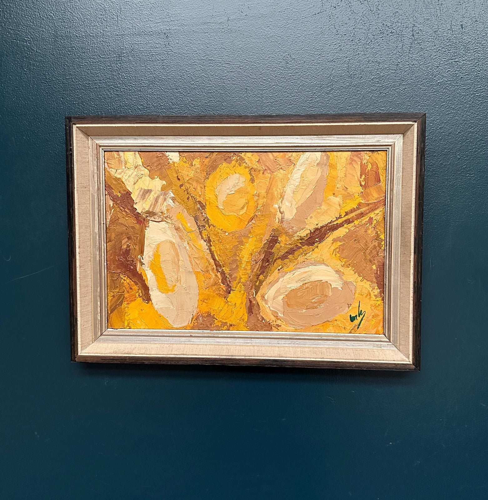 Yellow Composition