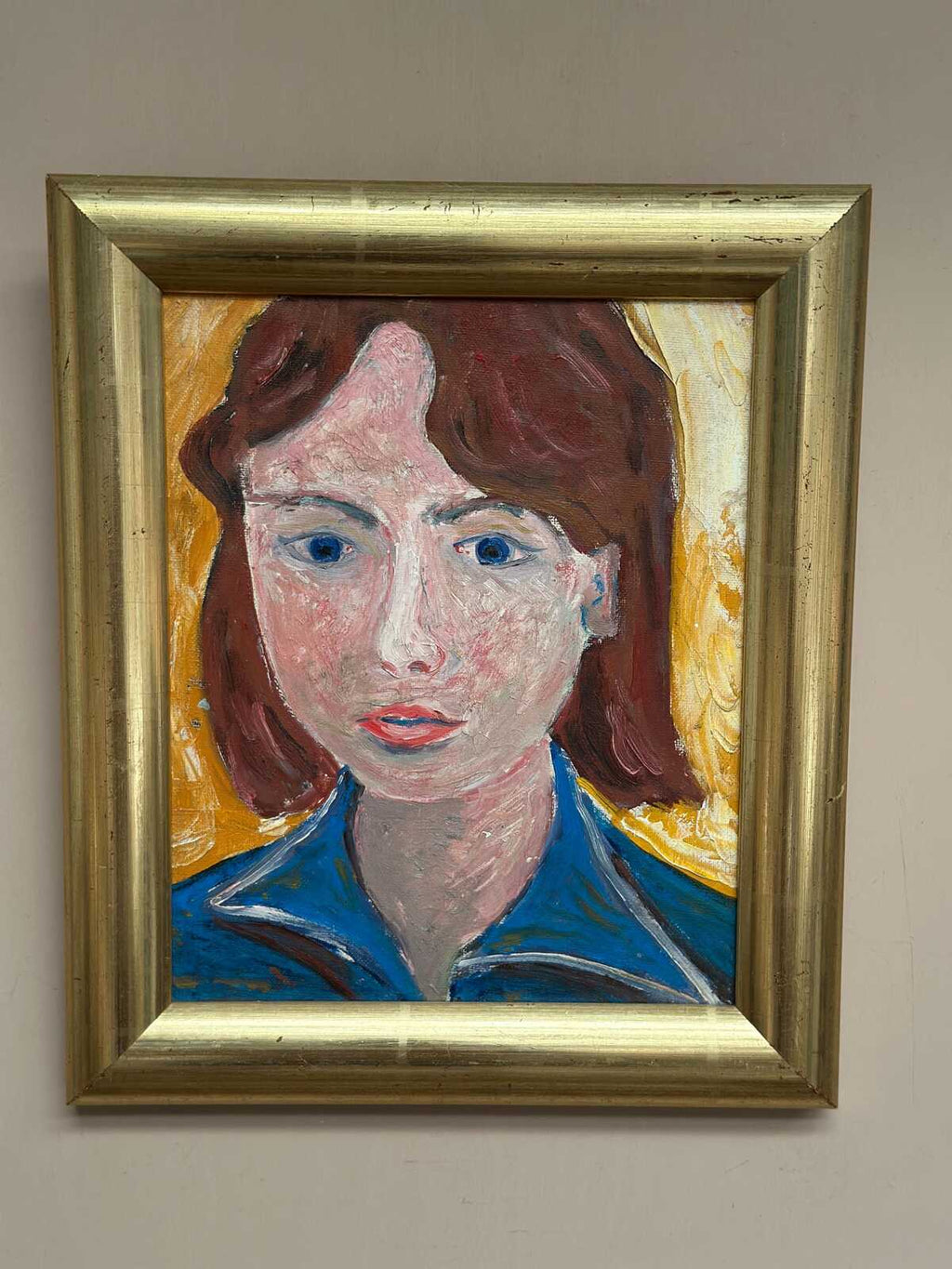 “Annemarie” by Harry Ericsaw