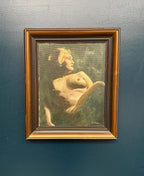“Female Study” by Erix
