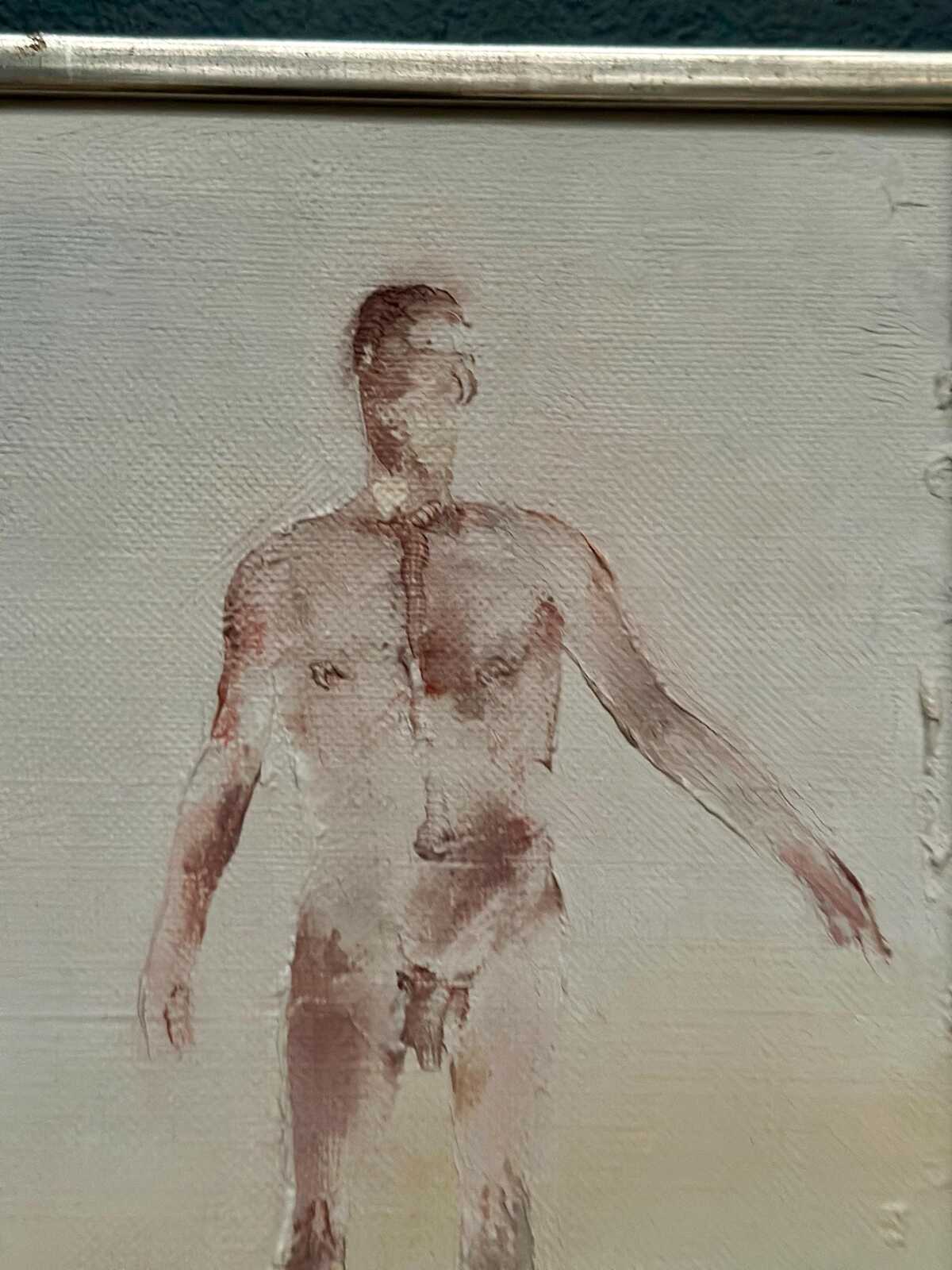 “Standing Figure” by Alf Olsson