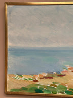 “Coast” by Eric Elfvén (1921–2008)