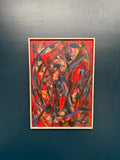 “Abstract Composition” by Rolf Andersson