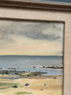 “Malö Beach” by Bo von Zweigbergk