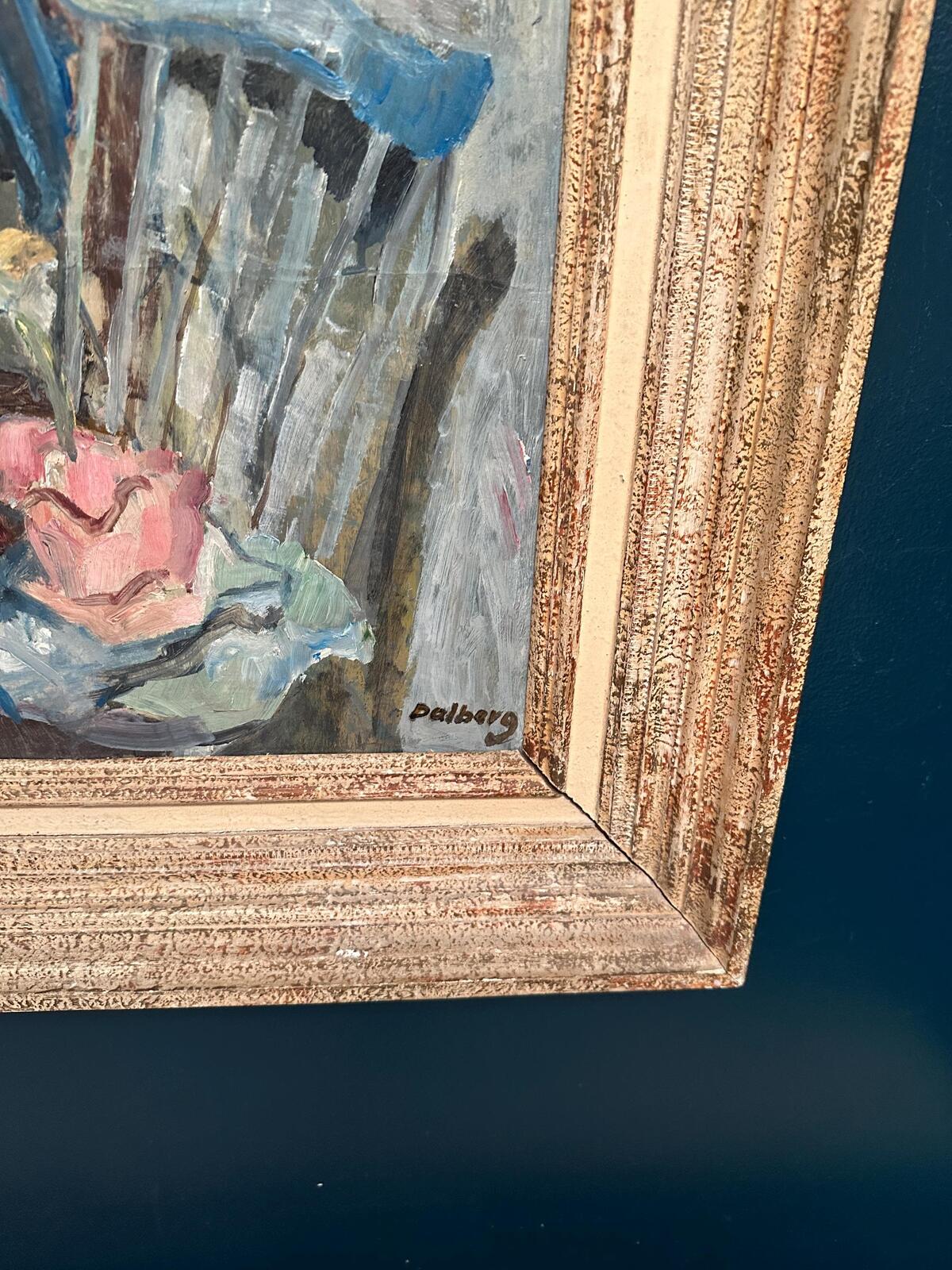 “Nue and La Toilette” by Åke Dalberg