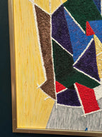 “Abstract Composition III ” by M. Hulander