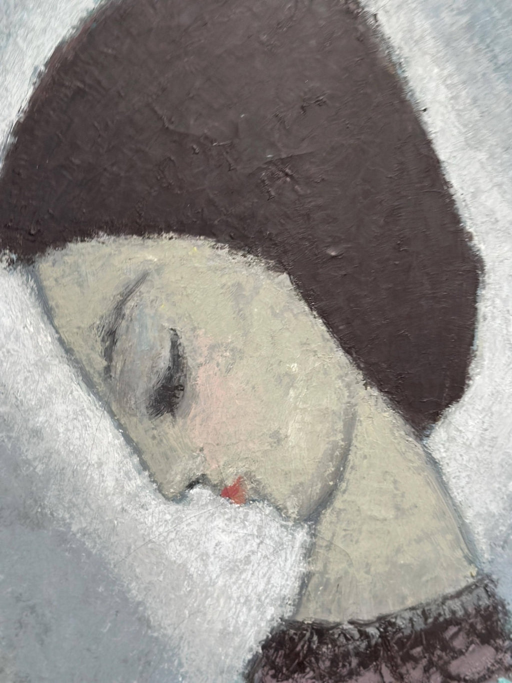 “Lady” by Helge Holmlund