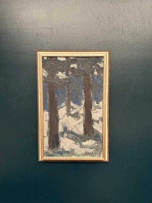“Tre träd” by Svän Grandin