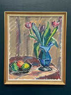 “Tulips” by Knut Lindström