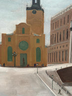 “Slottbacken” by Stig Granzow