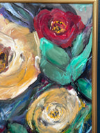 “Blommor (Flowers)” by Inger Gremmel