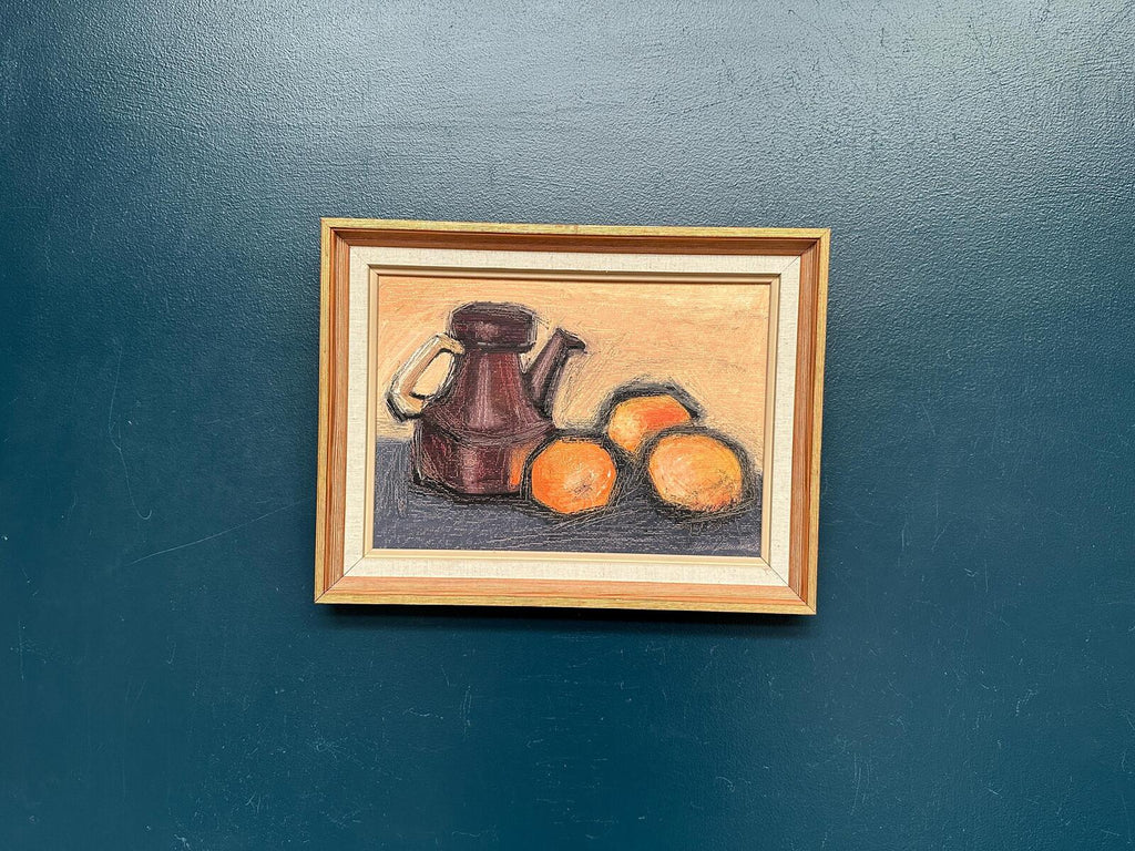 “Kattle and Oranges” by Herald
