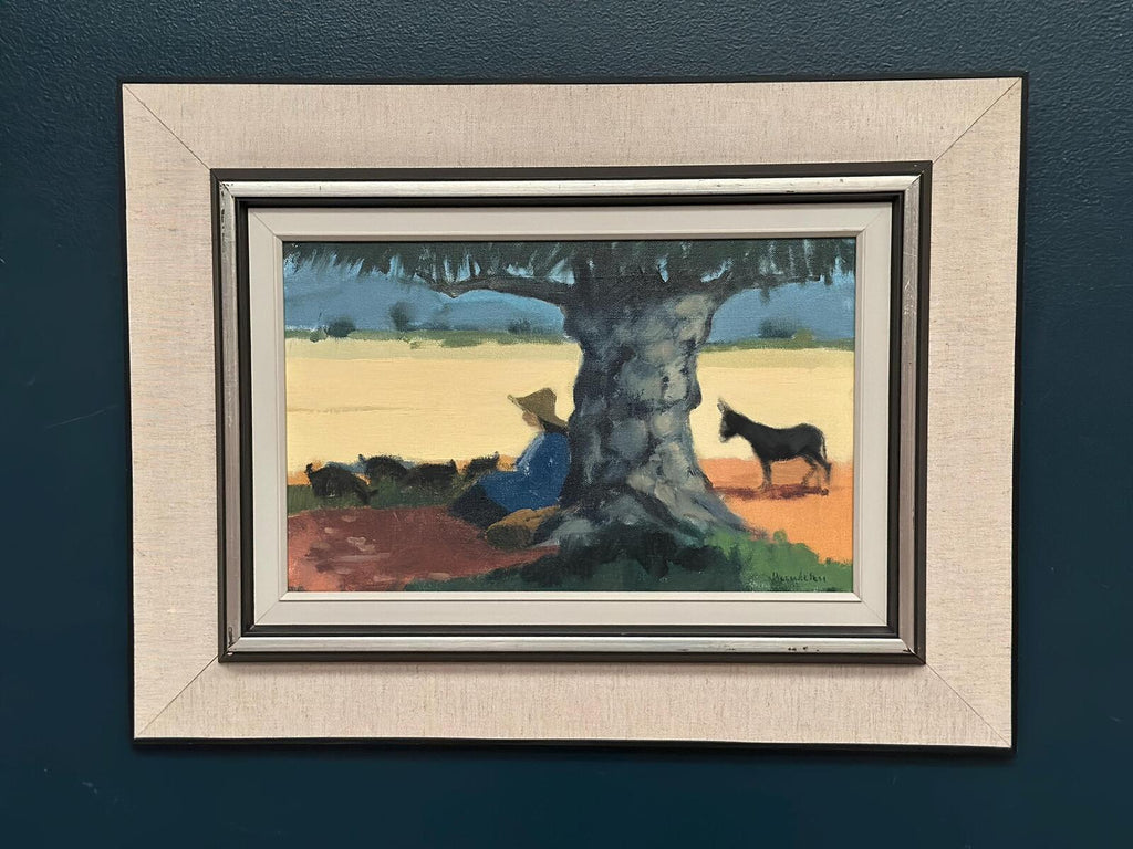 “Shepherd” by Stig Wernheden